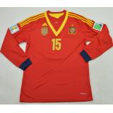 España 1a Equipación 2013 ML